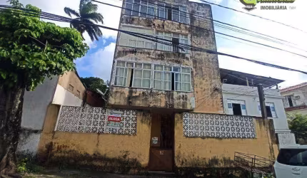 Apartamento com 2 quartos à venda, por R$ 180.000,00 - Monte Serrat - Salvador/BA