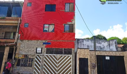 Apartamento com 3 quartos à venda, por R$ 220.000 - Machado - Salvador/BA