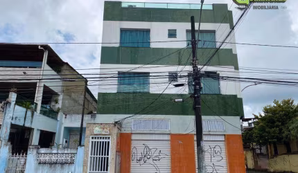 Apartamento com 2 quartos à venda, por R$ 195.000 - Bonfim - Salvador/BA