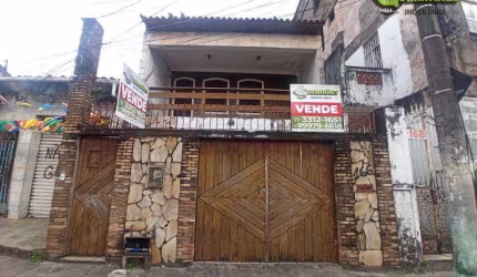 Casa com 4 quartos à venda, 220 m² por R$ 450.000 - Ribeira - Salvador/BA