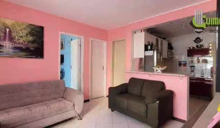 Apartamento com 2 quartos à venda, por R$ 200.000 - Monte Serrat - Salvador/BA