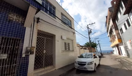 Apartamento com 3 quartos à venda, 128 m² por R$ 405.000 - Bonfim - Salvador/BA