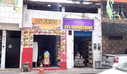 Loja à venda, 67 m² por R$ 250.000,00 - Curuzu - Salvador/BA