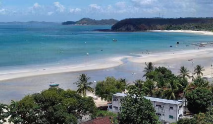 Terreno à venda, 20 m² por R$ 9.000.000,00 - São Tomé de Paripe - Salvador/BA