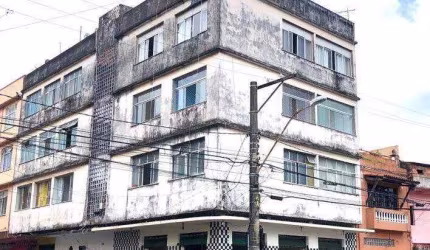 Apartamento com 3 quartos à venda, 90 m² por R$ 300.000 - Ribeira - Salvador/BA