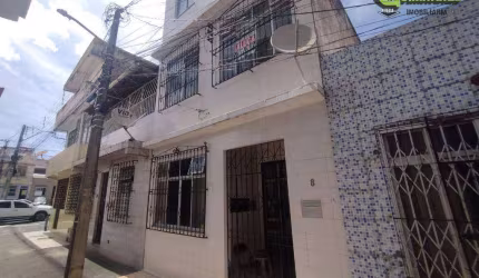 Apartamento com 3 quartos à venda, 77 m² por R$ 190.000 - Caixa D Água - Salvador/BA