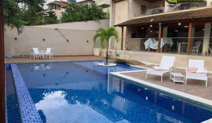 Casa com 7 quartos à venda, 750 m² por R$ 1.800.000 - Vilas do Atlântico - Lauro de Freitas/BA