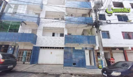 Apartamento com 2 quartos à venda, 48 m² por R$ 185.000 - Vila Rui Barbosa - Salvador/BA