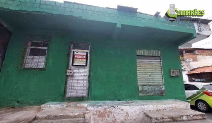 Casa com 2 quartos à venda, 100 m² por R$ 139.000 - Vila Rui Barbosa - Salvador/BA