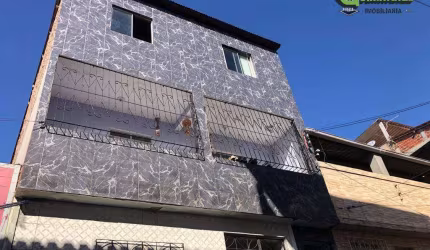 Apartamento com 3 quartos à venda, 90 m² por R$ 230.000 - Caixa D Água - Salvador/BA