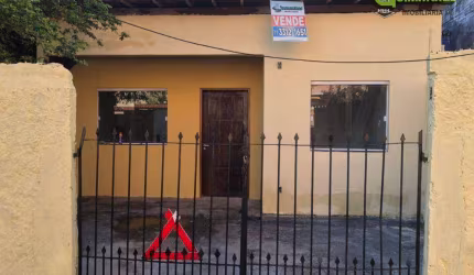 Casa com 3 quartos à venda, por R$ 195.000 - Cidade Nova - Salvador/BA