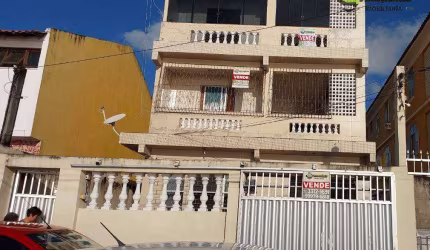 Apartamento com 3 quatros à venda, 120 m² por R$ 390.000 - Ribeira - Salvador/BA