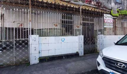 Apartamento com 4 quartos à venda, 121 m² por R$ 295.000 - Bonfim - Salvador/BA
