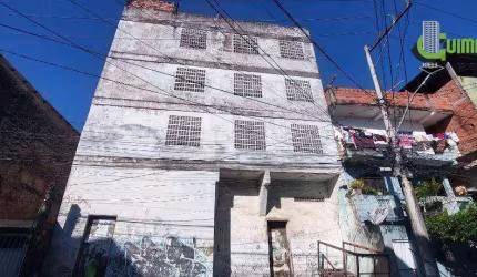 Prédio à venda, por R$ 195.000 - Vila Rui Barbosa - Salvador/BA