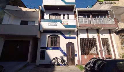 Apartamento com 2 quartos à venda, por R$ 205.000 - Monte Serrat - Salvador/BA
