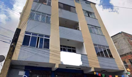 Apartamento com 1 quarto à venda, por R$ 70.000 - Pernambués - Salvador/BA