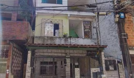 Apartamento com 3 quartos à venda, 65 m² por R$ 125.000 - Massaranduba - Salvador/BA