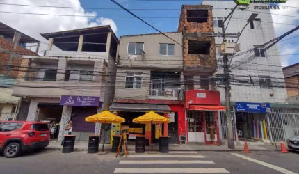 Apartamento com 3 dormitórios à venda, 126 m² por R$ 160.000,00 - Fazenda Grande do Retiro - Salvador/BA