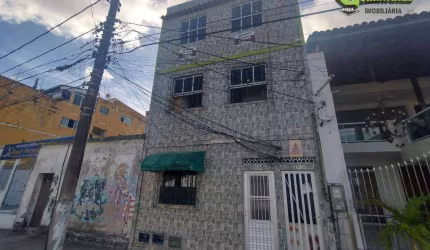 Apartamento com 3 quartos à venda, 107 m² por R$ 240.000 - Ribeira - Salvador/BA