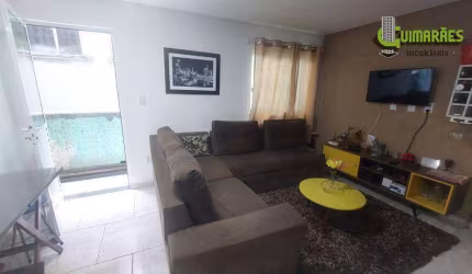 Apartamento com 3 quartos à venda, por R$ 95.000 - Uruguai - Salvador/BA