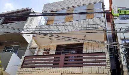 Apartamento com 3 quartos à venda, 139 m² por R$ 140.000 - Matatu - Salvador/BA