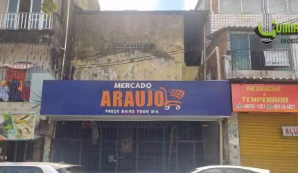 Prédio à venda, 364 m² por R$ 390.000,00 - Pero Vaz - Salvador/BA