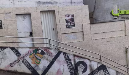 Apartamento com 2 quartos à venda, 58 m² por R$ 120.000 - Curuzu - Salvador/BA
