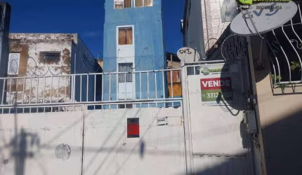 Apartamento com 3 quartos à venda, 90 m² por R$ 299.000 - Bonfim - Salvador/BA