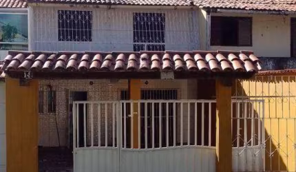 Casa com 4 quartos à venda, 96 m² por R$ 240.000 - Loteamento Parque das Mangueiras - Vera Cruz/BA