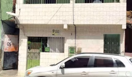 Apartamento com 2 quartos à venda, por R$ 120.000 - Uruguai - Salvador/BA