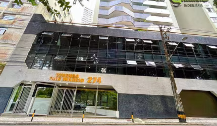 Apartamento com 4 quartos à venda, 199 m² por R$ 900.000 - Graça - Salvador/BA
