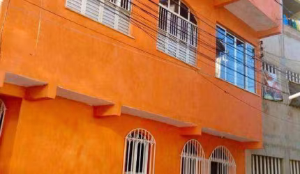 Casa com 1 quartos à venda, 58 m² por R$ 85.000 - Uruguai - Salvador/BA