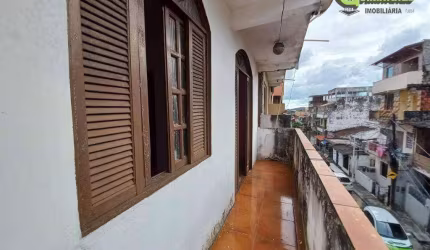 Apartamento com 2 quartos à venda, 38 m² por R$ 180.000 - Vila Rui Barbosa - Salvador/BA