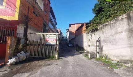 Casa com 3 quartos à venda, por R$ 195.000 - Cabula VI - Salvador/Bahia