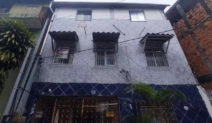 Apartamento com 2 quartos à venda, por R$ 120.000 - Massaranduba - Salvador/BA