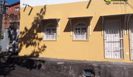 Casa com 2 quartos para alugar, 41 m² por R$ 803/mês - Saúde - Salvador/BA