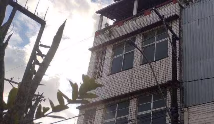 Apartamento com 5 quartos à venda, 167 m² por R$ 190.000 - Calçada - Salvador/BA