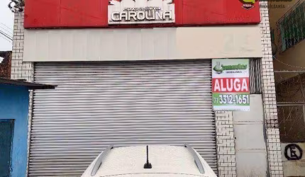 Ponto para alugar, 126 m² por R$ 10.397,67/mês - Lobato - Salvador/BA