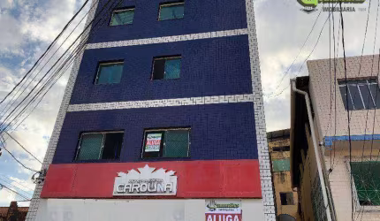 Ponto para alugar, 126 m² por R$ 4.500,00/mês - Lobato - Salvador/BA