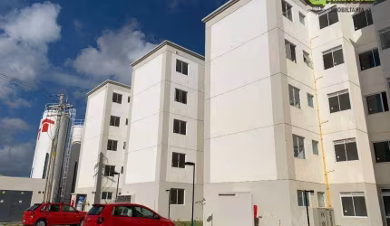 Apartamento com 2 dormitórios à venda, 40 m² por R$ 200.000,00 - Mares - Salvador/BA