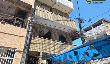 Apartamento com 2 quartos à venda, por R$ 160.000 - Ribeira - Salvador/BA