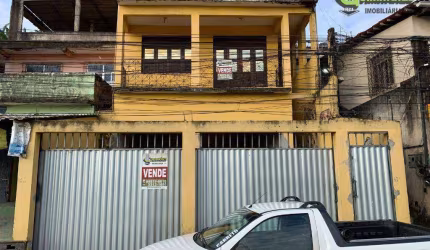 Casa com 3 quartos à venda por R$ 300.000 - Itacaranha - Salvador/BA
