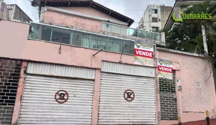 Casa com 5 dormitórios à venda, 278 m² por R$ 460.000,00 - Matatu - Salvador/BA