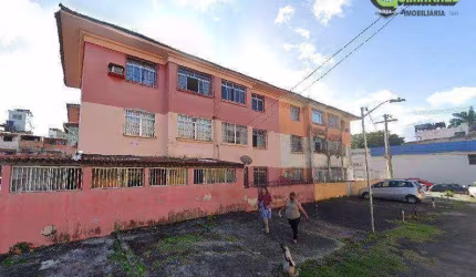 Apartamento com 2 quartos à venda, 70 m² por R$ 270.000 - Caminho de Areia - Salvador/BA