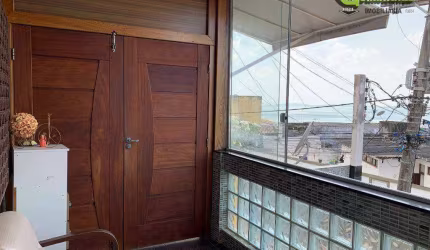 Apartamento com 5 quartos à venda, 229 m² por R$ 700.000 - Bonfim - Salvador/BA
