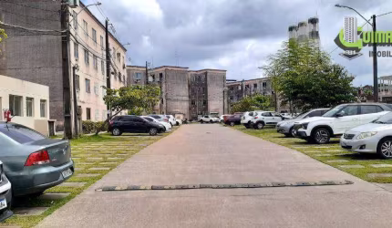 Apartamento com 2 quartos à venda, 54 m² por R$ 130.000 - Plataforma - Salvador/BA