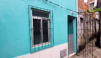 Casa com 2 quartos à venda, 57 m² por R$ 50.000 - Liberdade - Salvador/BA