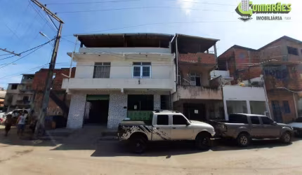 Apartamento com 5 quartos à venda por R$ 170.000 - Uruguai - Salvador/BA
