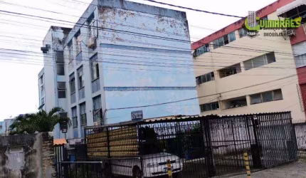 Apartamento com 3 quartos à venda, 123 m² por R$ 195.000 - Monte Serrat - Salvador/BA