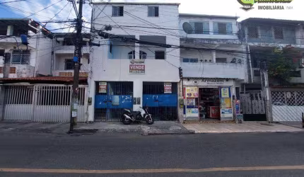 Apartamento com 3 quartos à venda, 160 m² por R$ 229.000 - Machado - Salvador/BA